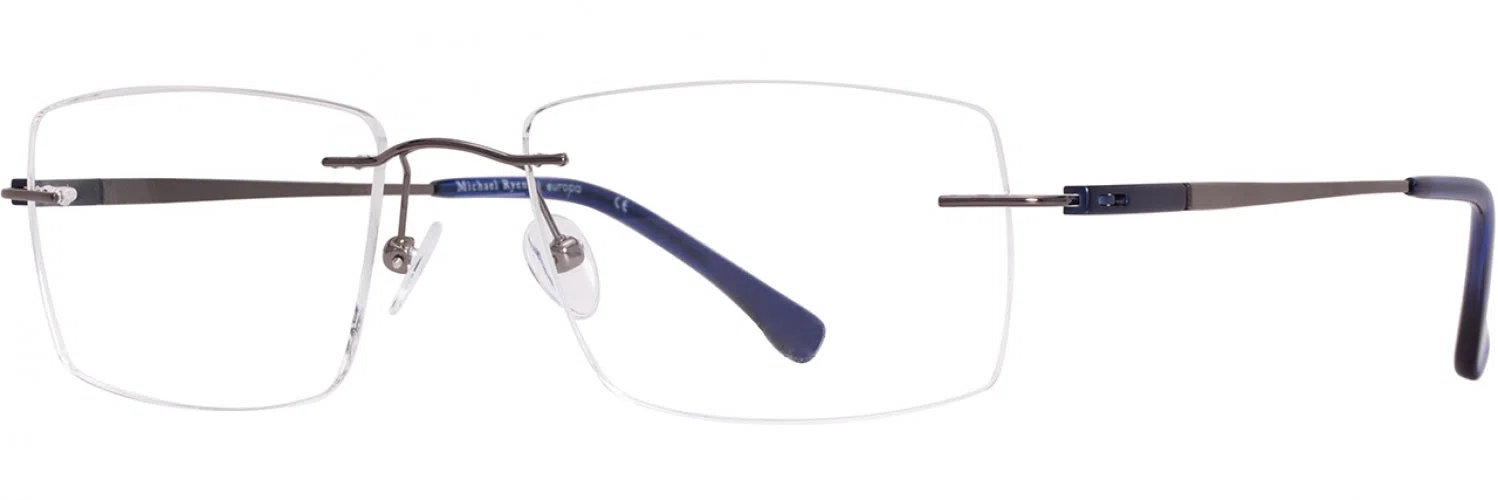 Michael Ryen MR450 Eyeglasses - view 12